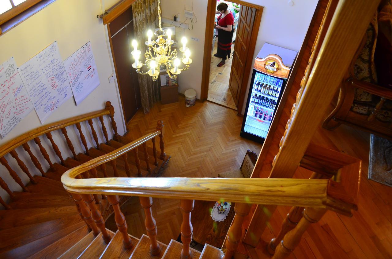 Family Hotel Lago & Wine Cellar Лагодехи Екстериор снимка